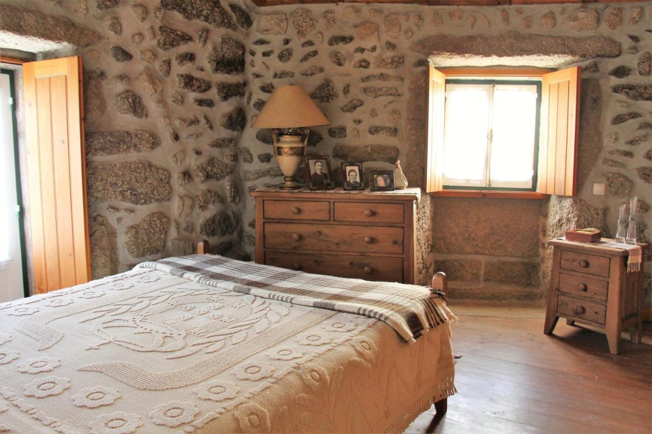 Hostal Casa d'avó Maria Seia Exterior foto