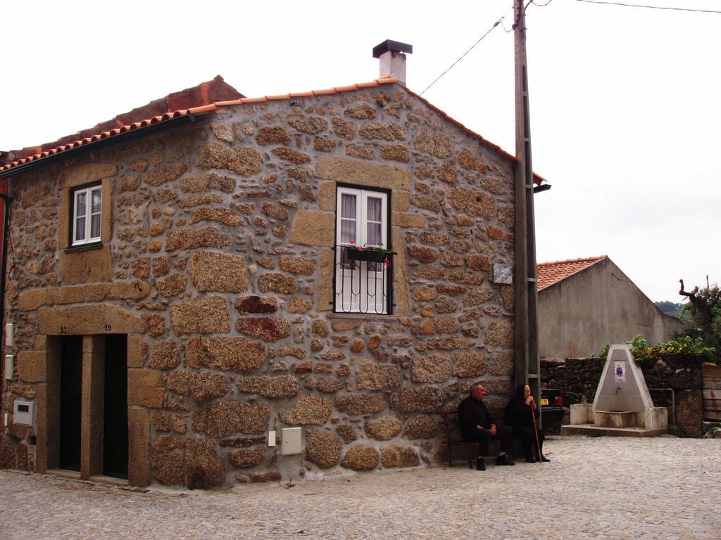 Hostal Casa d'avó Maria Seia Habitación foto